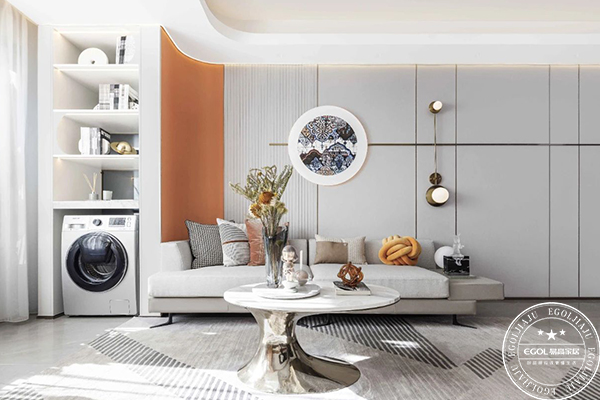 定制家具選擇什么風(fēng)格比較有安全感?