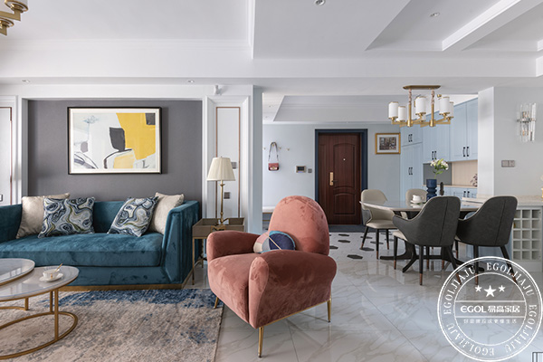 78m&sup2;原木兩居室，簡約又浪漫