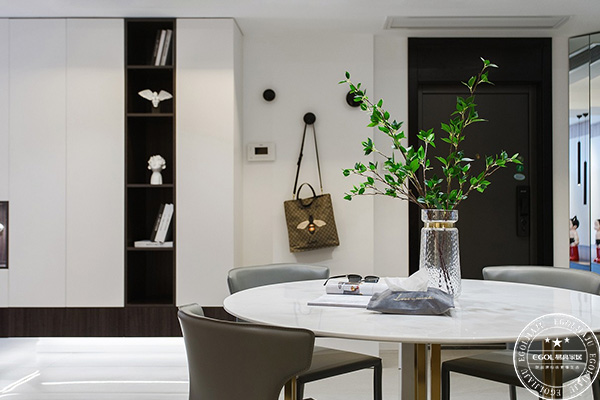 全屋定制如何才能裝出高級感？