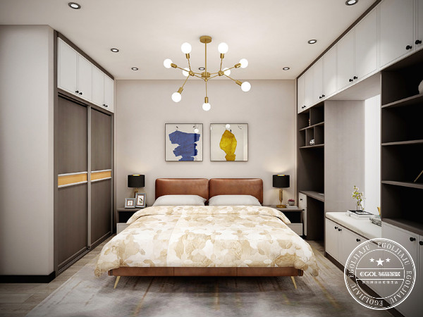 定制衣柜的優(yōu)點有哪些？