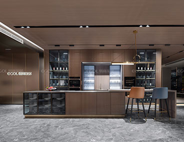 定制櫥柜需要注意什么?這幾項定制前最好清楚！