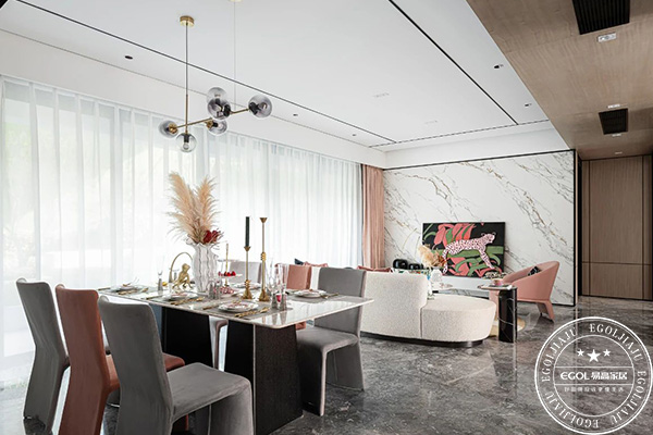 你們想看的定制家具優(yōu)點(diǎn)大合集來了!