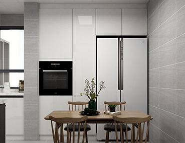 精裝房適合全屋定制嗎？精裝房裝修定制家具案例