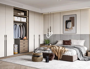 全屋定制一般包括什么？哪些家具能定制？