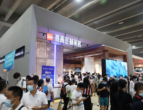  2022廣州建博會(huì)圓滿落幕，易高家居載譽(yù)收官！
