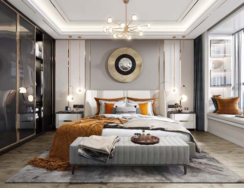 全屋定制具有什么特點(diǎn)和優(yōu)勢？