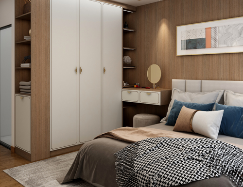 為什么越來越多的人開始選擇定制衣柜？