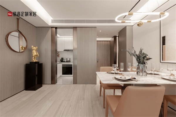 全屋定制的優點在什么地方體現的比較明顯?