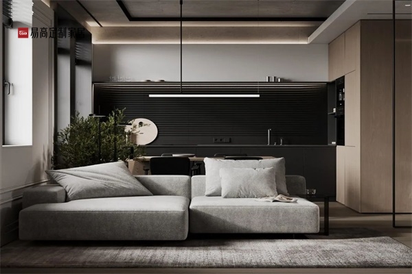 全屋定制的優點在什么地方體現的比較明顯?