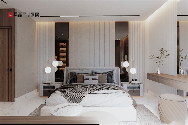 你會(huì)選擇定制衣柜嗎？定制家具有哪些優(yōu)點(diǎn)？