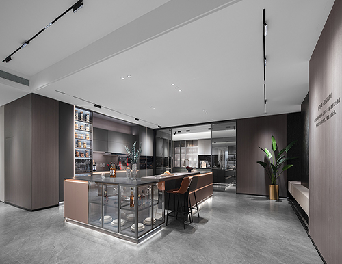 全屋定制加盟，投資的選擇！