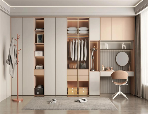 選擇定制衣柜有哪些優勢？